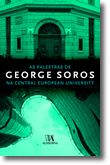 As Palestras de George Soros - Na Central European University