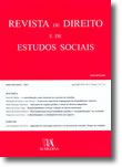 Revista de Direito e de Estudos Sociais, Julho-Dezembro 2011 - Ano LII (XXV da 2.ª Série) Nºs 3-4