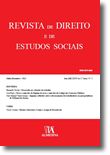 Revista de Direito e de Estudos Sociais, Julho-Dezembro - 2012, Ano LIII (XXVI da 2.ª Série) N.º 3-4
