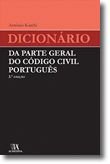 Dicionário da Parte Geral do Código Civil Português