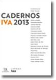 Cadernos IVA 2013