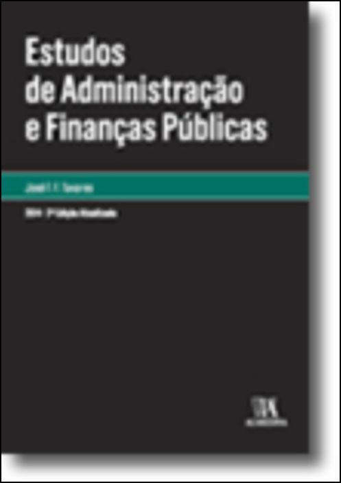 Estudos de Administração e Finanças Públicas