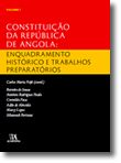Constituição da República de Angola Vol. I