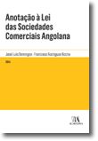 Anotação à Lei das Sociedades Comerciais Angolana