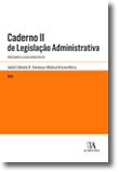 Caderno II de Legislação Administrativa - Procedimentalização Administrativa
