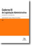 Caderno III de Legislação Administrativa - Contratação Pública Diretivas Comunitárias