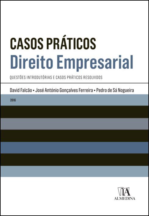 Direito Empresarial I (comercial). Caderno De Questoes