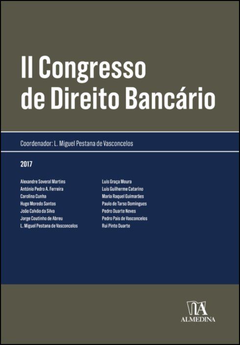 II Congresso de Direito Bancário