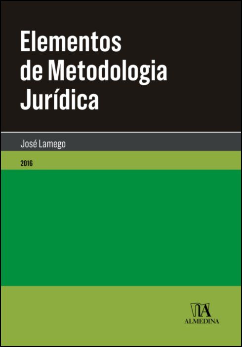 Elementos de Metodologia Jurídica