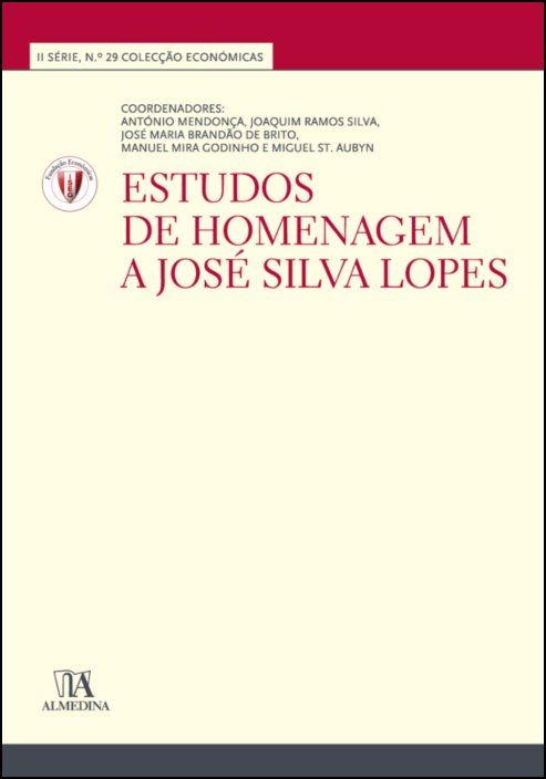Estudos em homenagem a José Silva Lopes