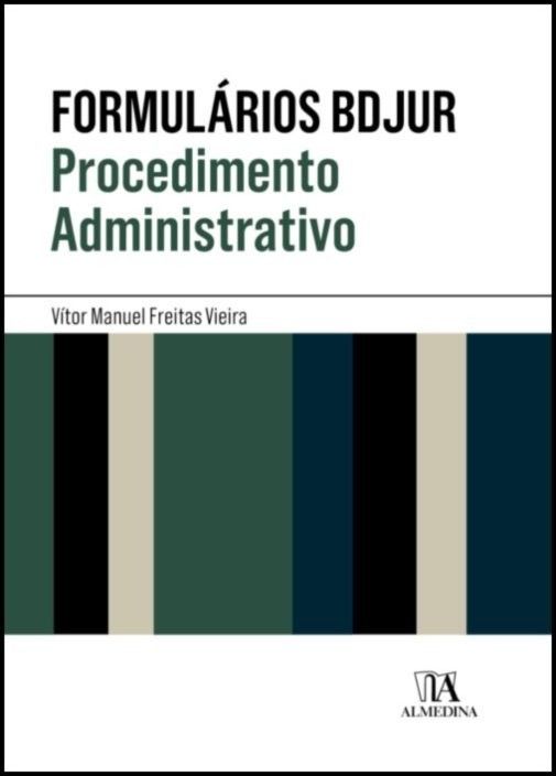 Formulários BDJUR - Procedimento Administrativo