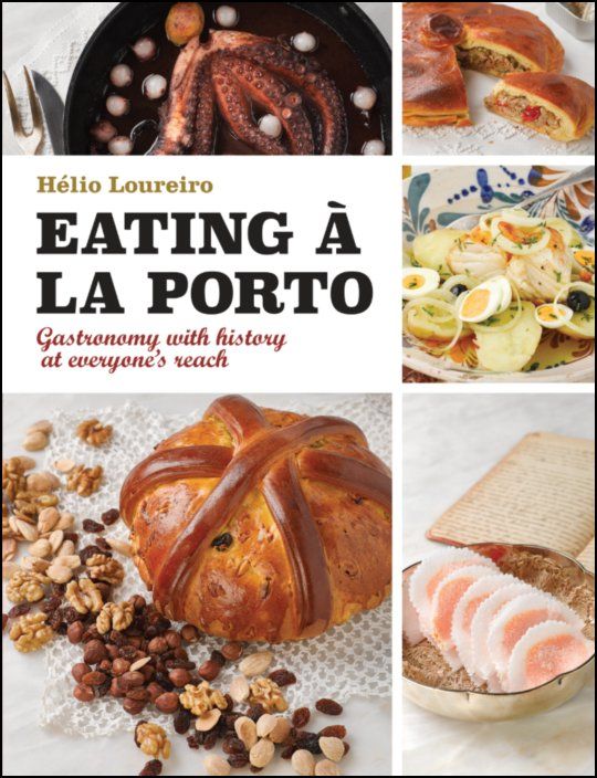 Eating à La Porto