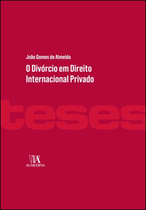 O Divórcio em Direito Internacional Privado