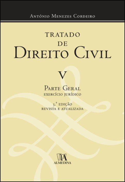 Tratado de Direito Civil Volume V