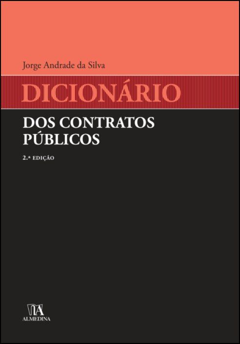 Dicionário dos Contratos Públicos
