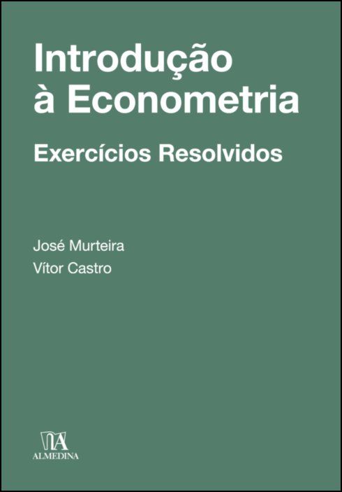 Introdução à Econometria - Exercícios Resolvidos