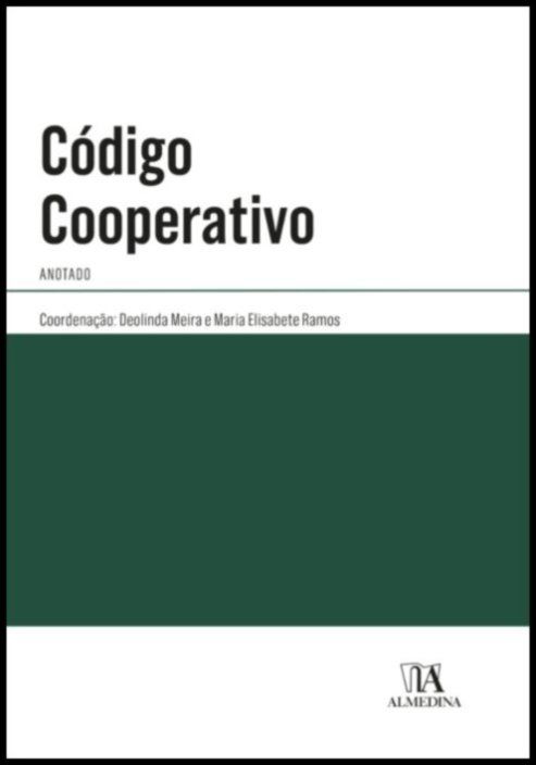 Código Cooperativo anotado