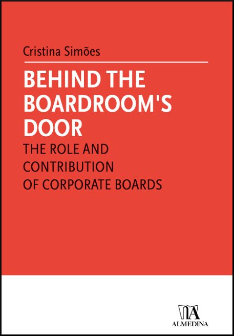 Behind The Boardroom's Door