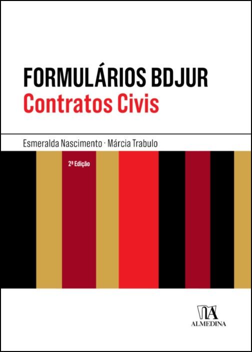 Formulários BDJUR - Contratos Civis