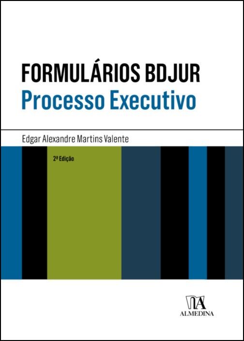 Formulários BDJUR - Processo Executivo