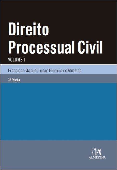 Direito Processual Civil Vol. I