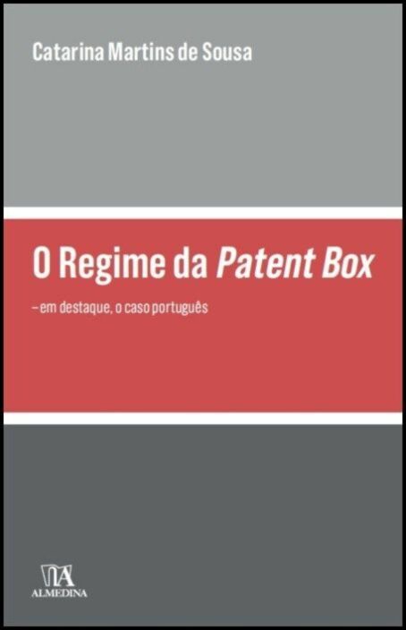 O Regime da Patent Box