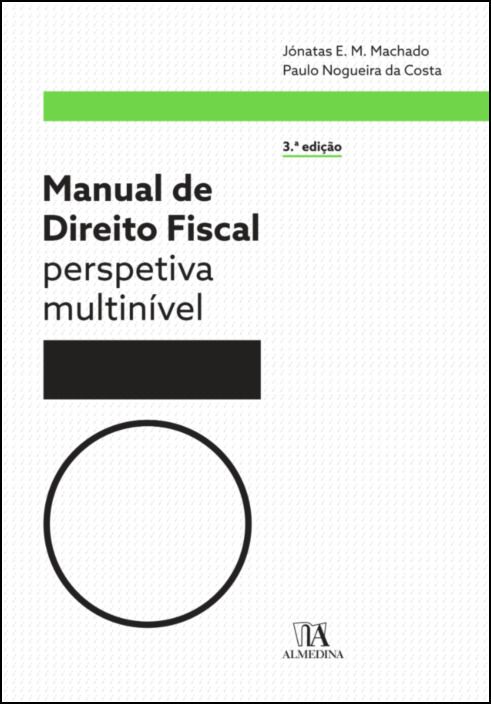 Manual de Direito Fiscal