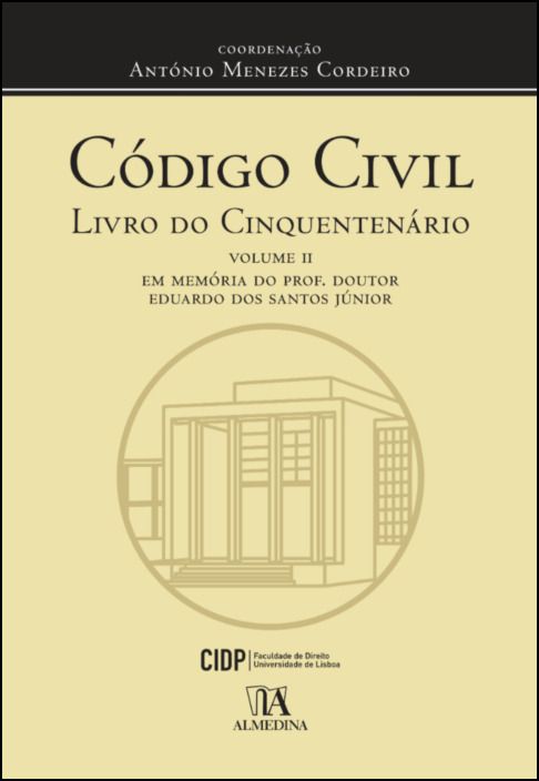 Código Civil - Livro do Cinquentenário - Volume II