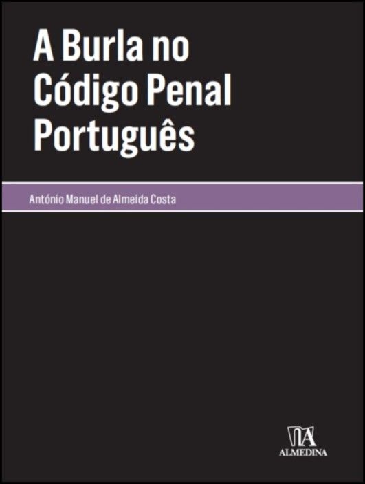 A Burla no Código Penal Português