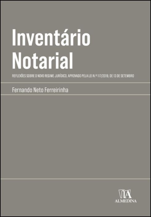 Inventário Notarial