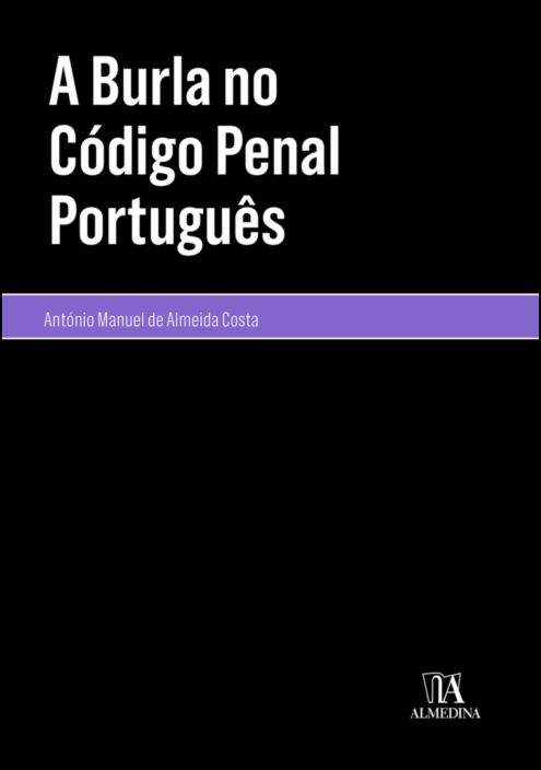 A Burla no Código Penal Português