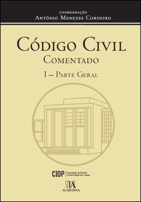 Código Civil Comentado - I - Parte Geral