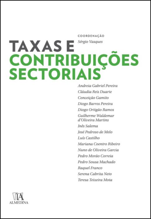 Taxas e Contribuições Sectoriais