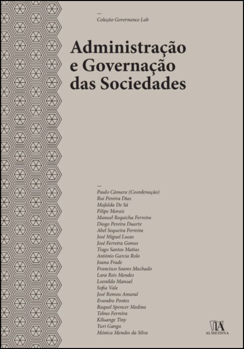 Administração e Governação de Sociedades