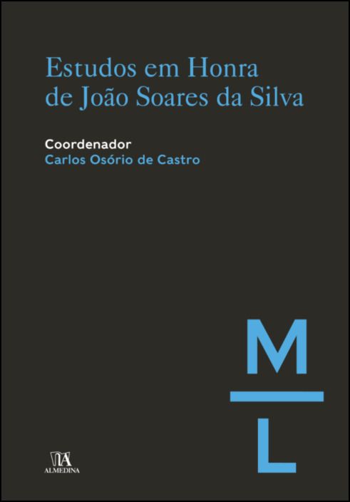 Estudos em Honra de João Soares da Silva