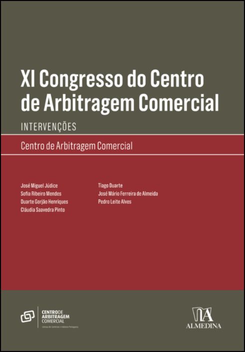 XI Congresso do Centro de Arbitragem Comercial