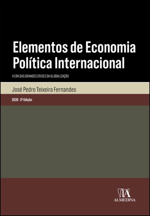 Elementos de Economia Política Internacional 