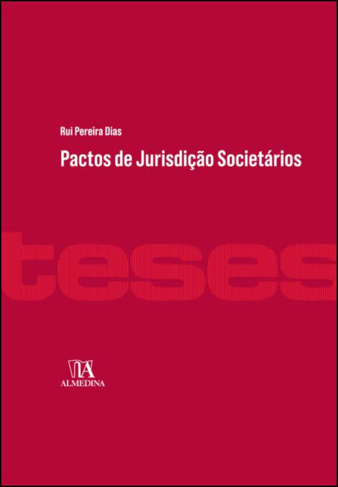 Pactos de Jurisdição Societários