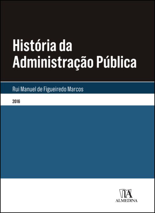 História da Administração Pública