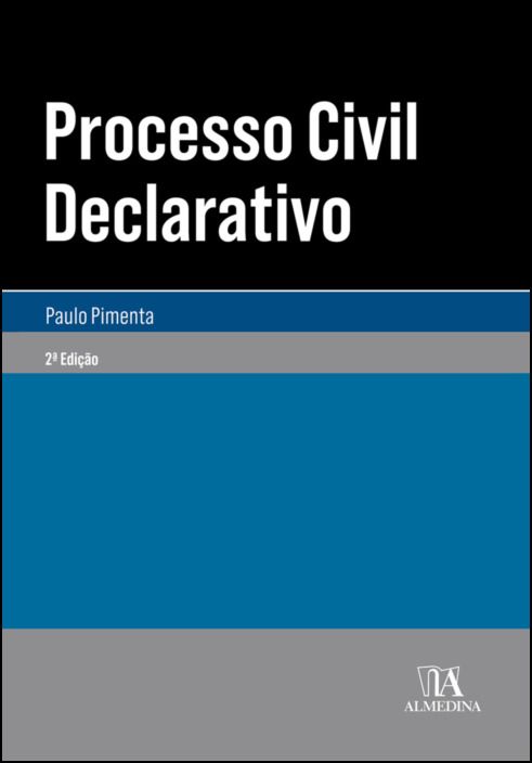 Processo Civil Declarativo - 2ª Edição