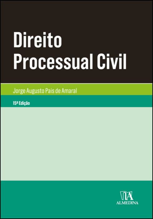 Direito Processual Civil - 15ª Edição