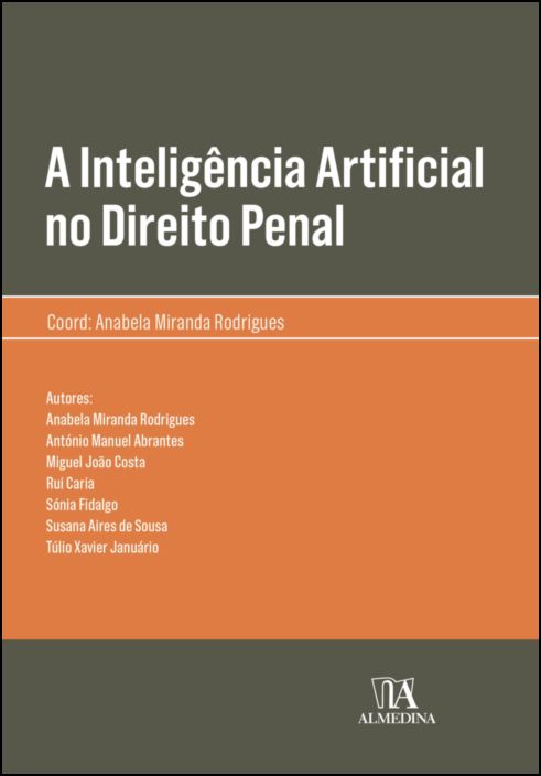 Inteligência Artificial no Direito Penal 