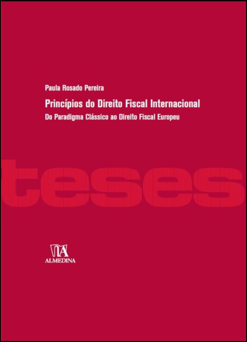Princípios do Direito Fiscal Internacional