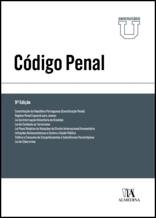 Código Penal - Edição Universitária - 9ª Edição
