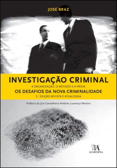 Investigação Criminal - 5ª Edição