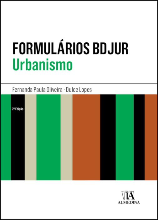 Formulários BDJUR - Urbanismo