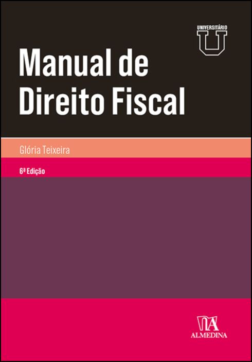 Manual de Direito Fiscal - 6ª Edição