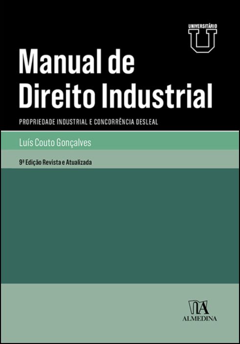 Manual de Direito Industrial - 9ª Edição