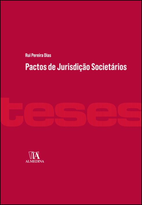 Pactos de Jurisdição Societários