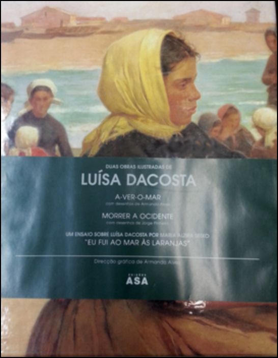 Duas Obras Ilustradas de Luísa Dacosta